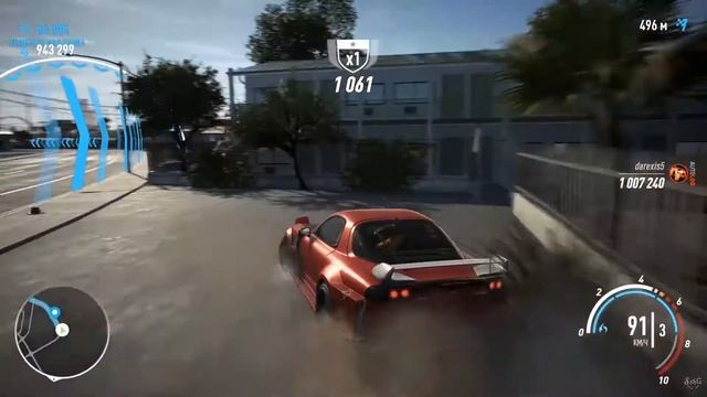 NFS Payback - Какая машина топ для дрифта? смотреть онлайн