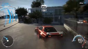 NFS Payback  - Какая машина топ для дрифта?