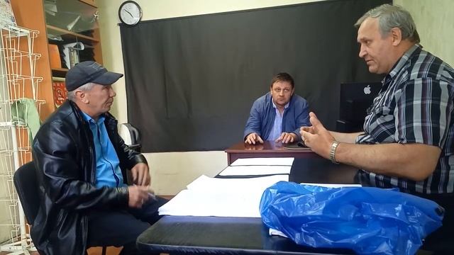Создание кооператива. смотреть онлайн