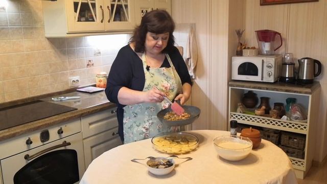 ЗАЛИВНОЙ ПИРОГ // Пирог для ленивых // ГуляШок смотреть онлайн