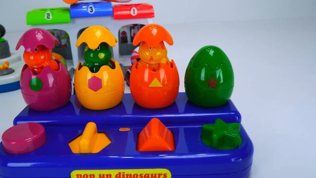 Let's Play With Fun Educational Toys For Preschoolers!