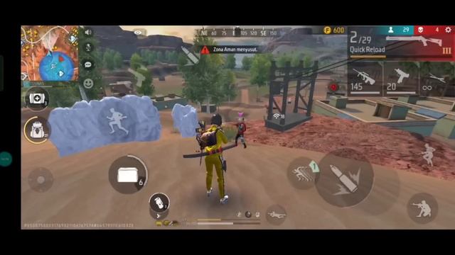 100 Match Namatin Free Fire - Battle Royal Mode смотреть онлайн