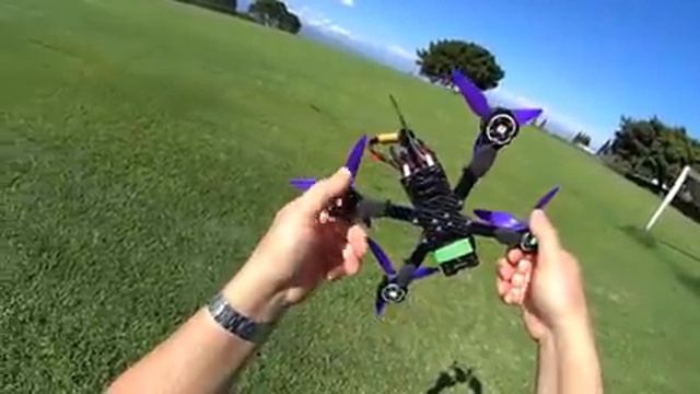 Eachine WIZARD X220S FPV - Full Review - [Unboxing / Inspection / Flight-CRASH! Test / Pros & Cons]