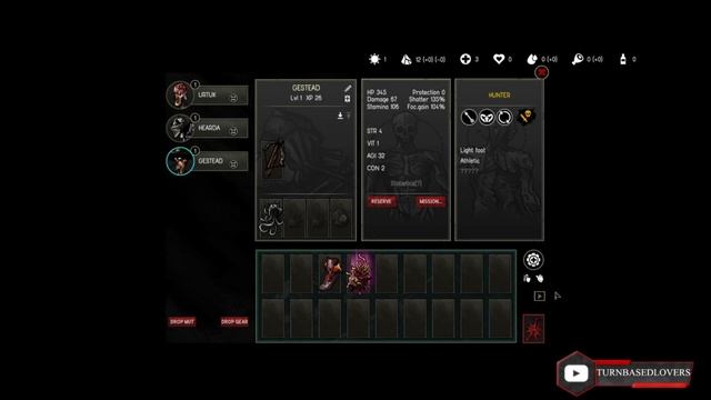 Urtuk: The Desolation | Tactical RPG | Gameplay First Look смотреть онлайн