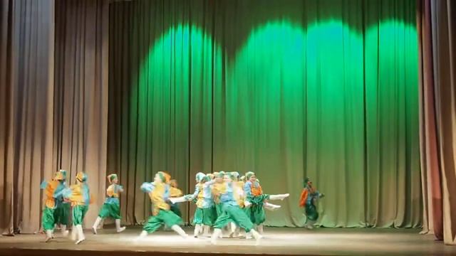 11.03.2018_Ногинск_Калинка_конкурс_Москва_Скоморохи смотреть онлайн