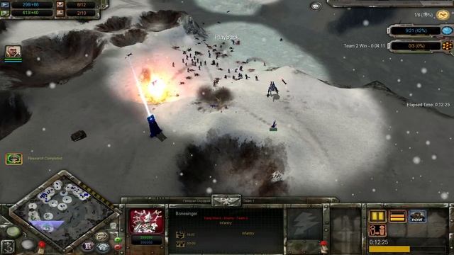 Финальное сражение за второе место в Shoulder to Shoulder Cup. смотреть онлайн