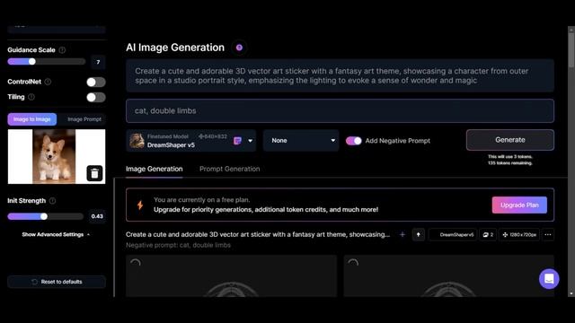 How to Use Leonardo Ai Image Prompt l Leonardo Image Prompt Tutorial смотреть онлайн