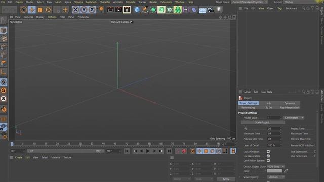 Перевод Cinema 4D R21 на русский смотреть онлайн