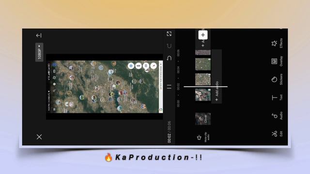 Map Zoom Tutorial In Capcut | Google Earth Transition In Capcut смотреть онлайн