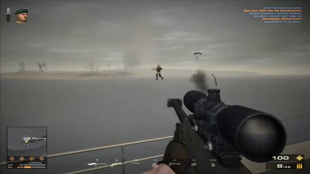 battlefield p4f fly soldier смотреть онлайн