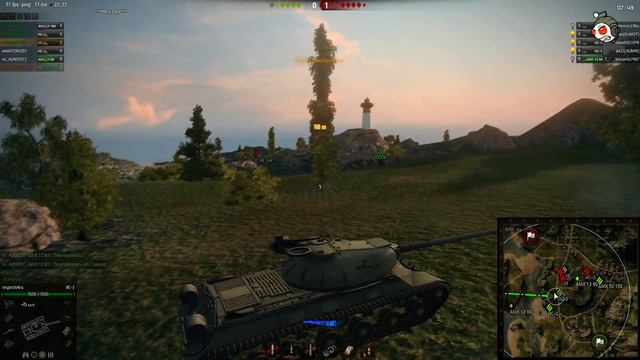 Стрим NOISY Team, Командный бой: 7/42, Командует Вика!