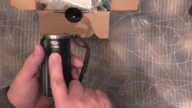 Видеокамера Panasonic HDV Flash HC-V260 Black. Распаковка. Комплектация смотреть онлайн