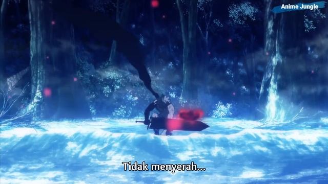 Demon Asta vs Ladros | Black Clover Epic Fight смотреть онлайн