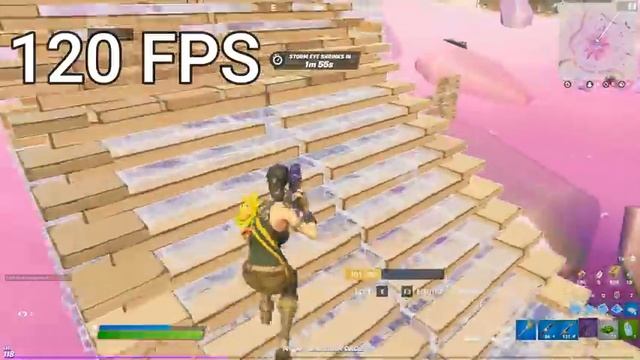 Fortnite 1fps vs 10fps vs 30fps vs 60fps vs 120fps vs 144fps vs 165fps vs 240fps vs 360fps смотреть онлайн