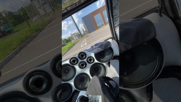 Force SW48 / FORCE 8.0 KD x2 / Случайно перекрутил крутилку. Привыкаю к системе.