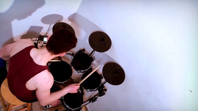 System Of A Down - Chop Suey drum cover (drumless track) смотреть онлайн