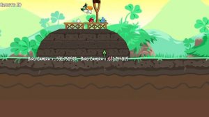 Angry Birds Seasons Mod Revival [PC] Custom Levels Gameplay