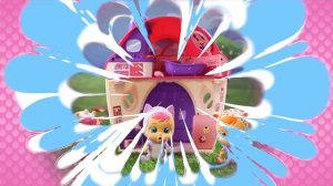 Играем вмсете ? Край Бебис ? Мэджик Тирс ? CRY BABIES MAGIC TEARS ?? Для зрителей старше 0-х лет
