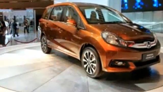 Honda Mobilio Price, Honda Mobilio Review, Honda Mobilio 2015 смотреть онлайн