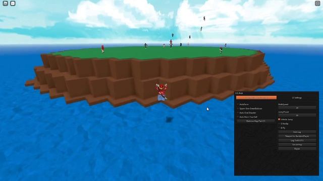 ULTIMATE DISASTER SURVIVAL OP GUI ROBLOX SCRIPT AUTOFARM, INFINITE JUMP AND MORE | LINK IN DISCORD смотреть онлайн