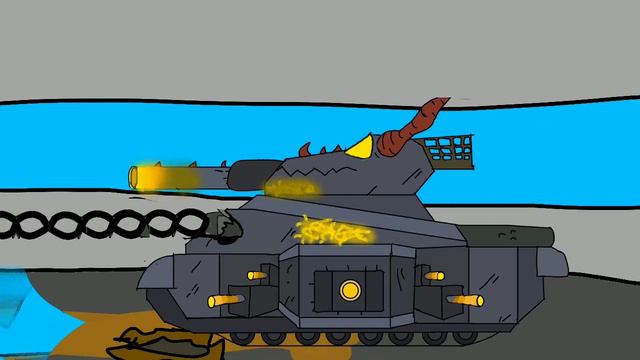 Левиафан(Gerand) Vs Левиафан (Homeanimation)  Часть 2