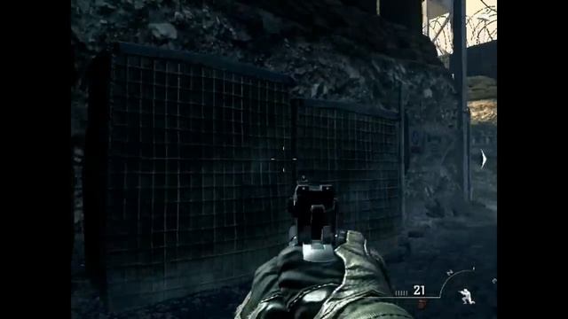 Call of Duty:MW2 - ATI Radeon HD 4200 series смотреть онлайн