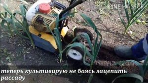 Дороботка мототяпки