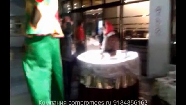 Леди-фуршет на Масленицу смотреть онлайн