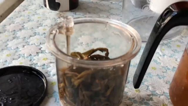 Чайный пьяница, Пробую Бай Цзы Гуань смотреть онлайн
