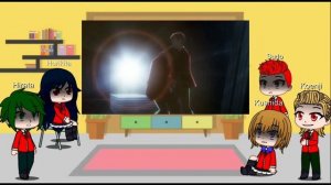 Classroom Of Elite React To Ayanokoji Vs Ryuen | React To Ayanokoji Kiyotaka #react #ayanokoji