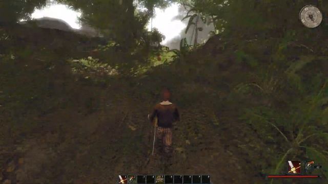Прохождение Risen 2 # 4 смотреть онлайн