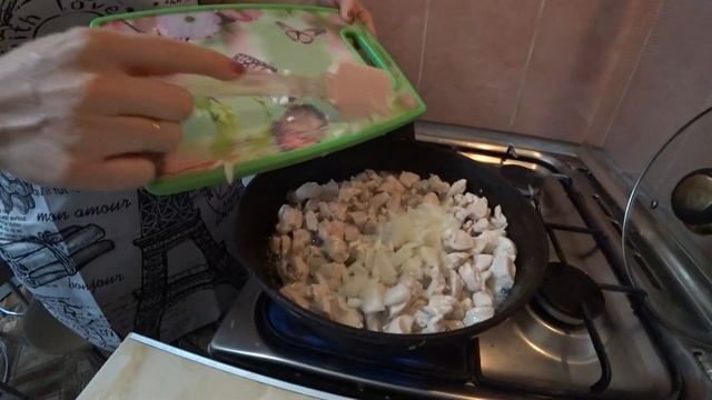 Рецепты для особых гостей 