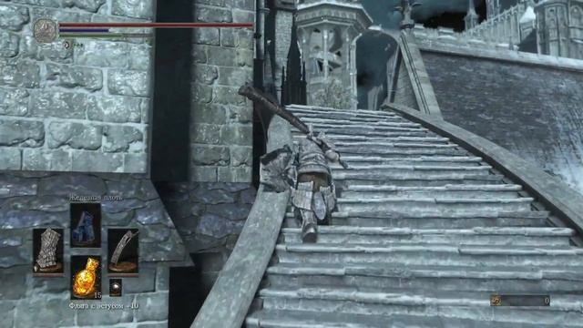 Dark Souls 3 Dark Stoneplate Ring | Кольцо с темным камнем смотреть онлайн