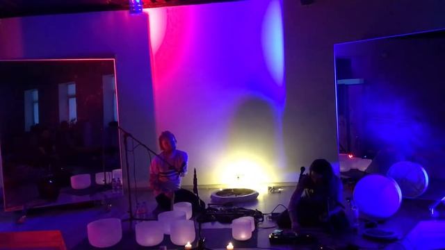 Юлий Котов и Динара Юлдашева. Experience Meditation.(5) смотреть онлайн