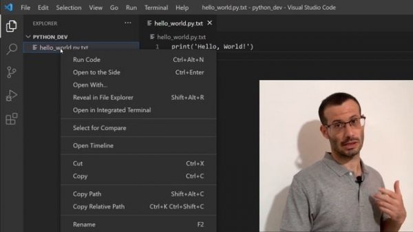 code language not supported or defined