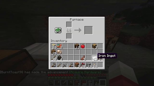 Minecraft Java 1.19.4 - Part 2 - Mining and Land Clearing! смотреть онлайн