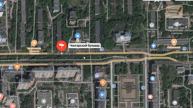 Чонгарский бульвар. Откоп 7метров глины. Красная стена. Воронки. смотреть онлайн