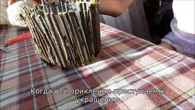 Необычный осенний подсвечник [Ideas for Llive] смотреть онлайн