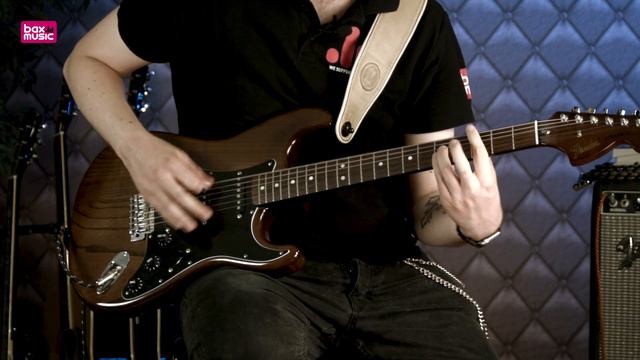 Fender Pugilist Distortion Review | Bax Music смотреть онлайн