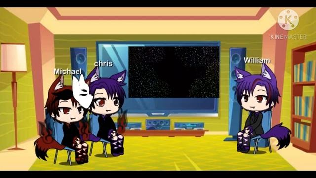 williliam and michael'chris react to the count down and the fireworks смотреть онлайн