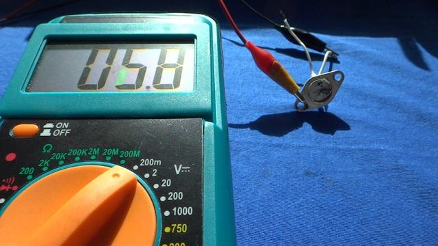 ? ФОТО ПАРАДОКС Тиристорного Кристалла ✅ Почему меняется Полярность Генерации ? смотреть онлайн