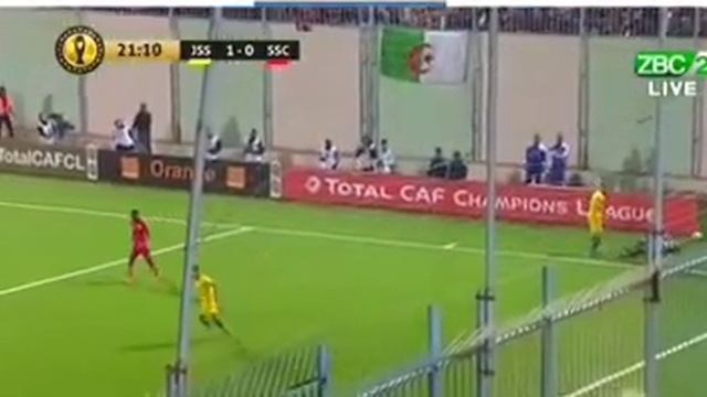 MTANANGE: JS SAOURA VS SIMBA(2-0) 9/3/2019 смотреть онлайн