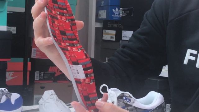 Nike x Atmos 'We love Nike' Air Max 1 Sneaker Unboxing with Mr B смотреть онлайн