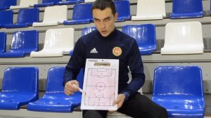 Мини- футбольная тактика Ромб