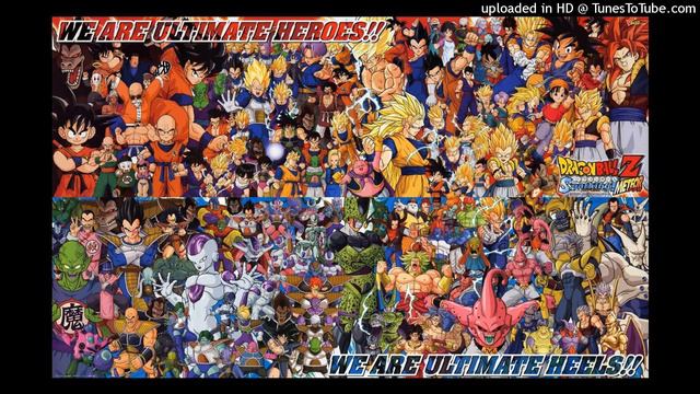 Dragon Ball - Mortal Kombat Music Mix (Old but Gold) смотреть онлайн