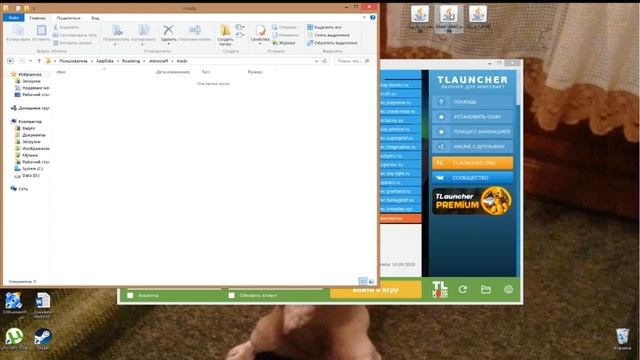 КАК УСТАНОВИТЬ МОД ALCARA смотреть онлайн