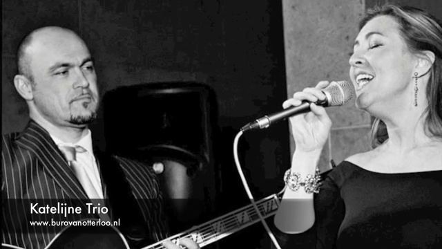 Jazz zangeres Katelijne van Otterloo Trio - pop jazz - funky jazz - soul jazz music смотреть онлайн