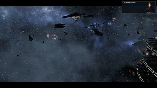 BSG DEADLOCK #15 - (Глава 14) Авалон смотреть онлайн