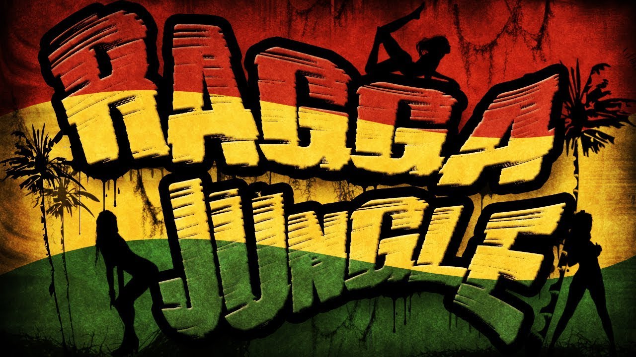 Рагга Джангл / Ragga Jungle Mix (1)