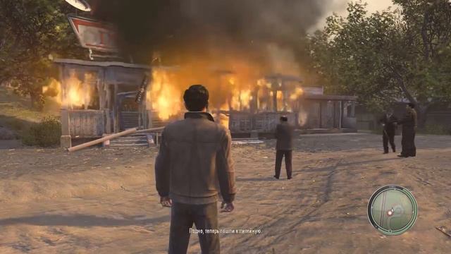Проходим mafia 2 жесть только начинается) +играем в PUBG смотреть онлайн